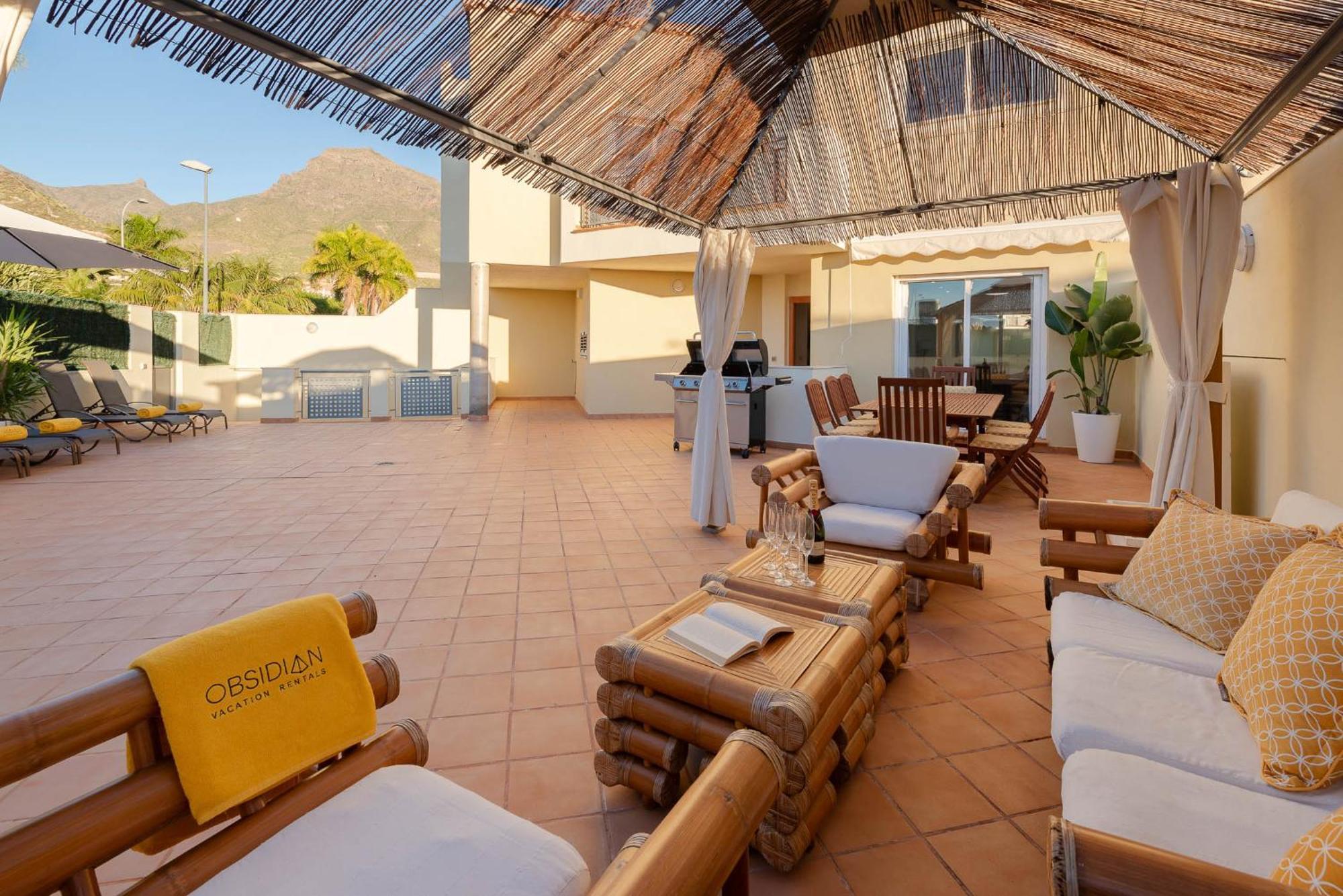 Obsidian Olivino Leilighet Costa Adeje  Eksteriør bilde